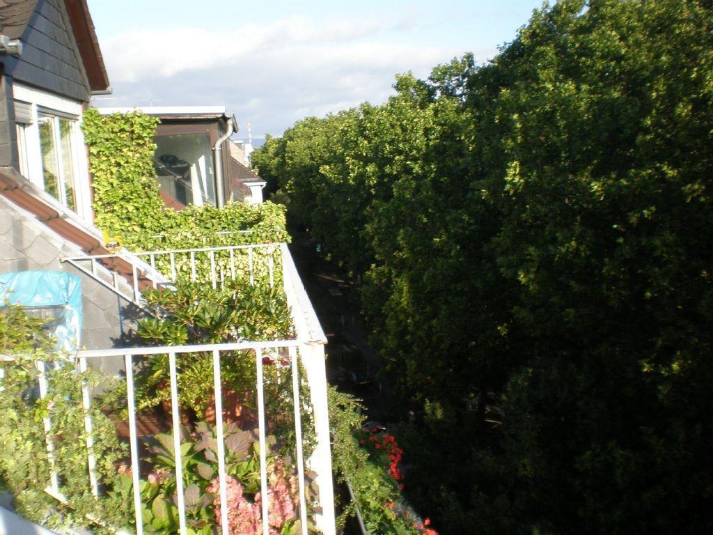 City-Dachapartment Maguncia Exterior foto